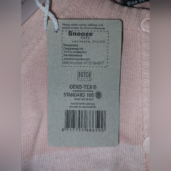 🔥Snooze baby sweater - Picture 6 of 9
